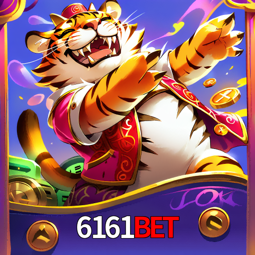 Imagem promocional da 6161bet mostrando a plataforma e suas vantagens